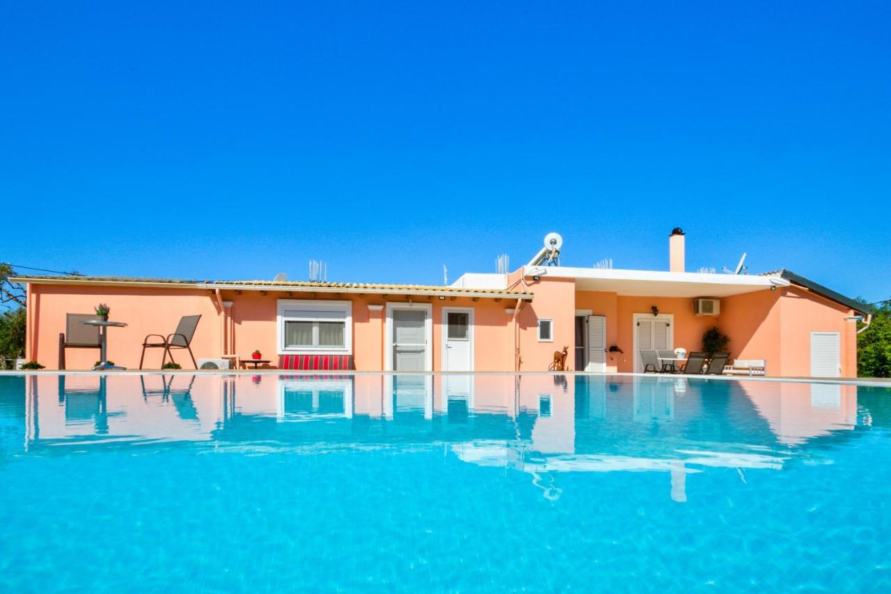 Villazia Exclusive Estate Episkopiana  Exterior photo