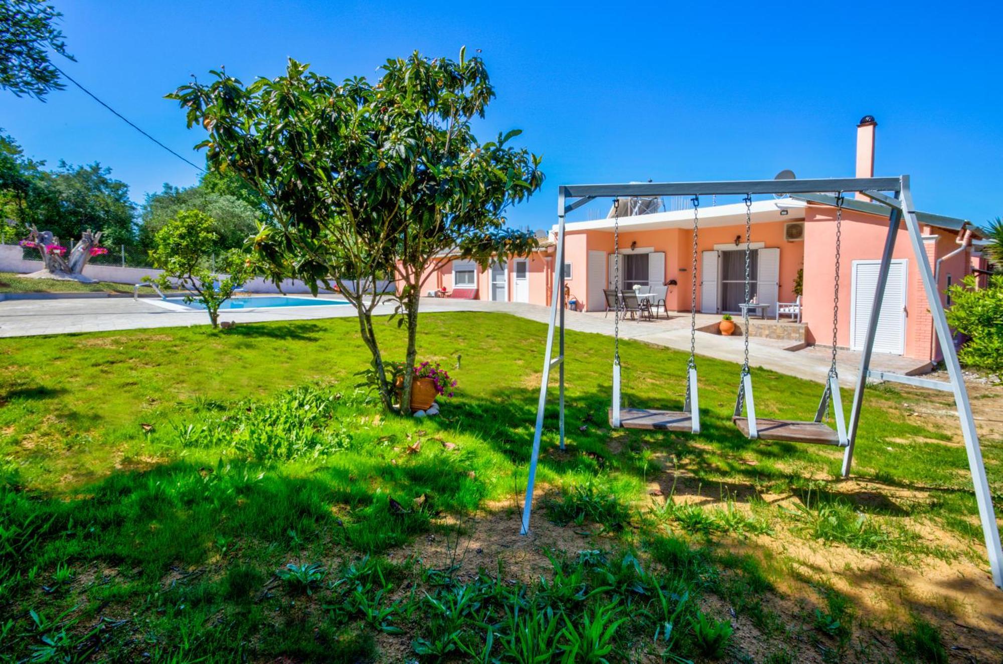 Villazia Exclusive Estate Episkopiana  Exterior photo